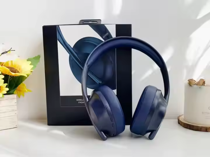 P733 WIRELESS HEADPHONE